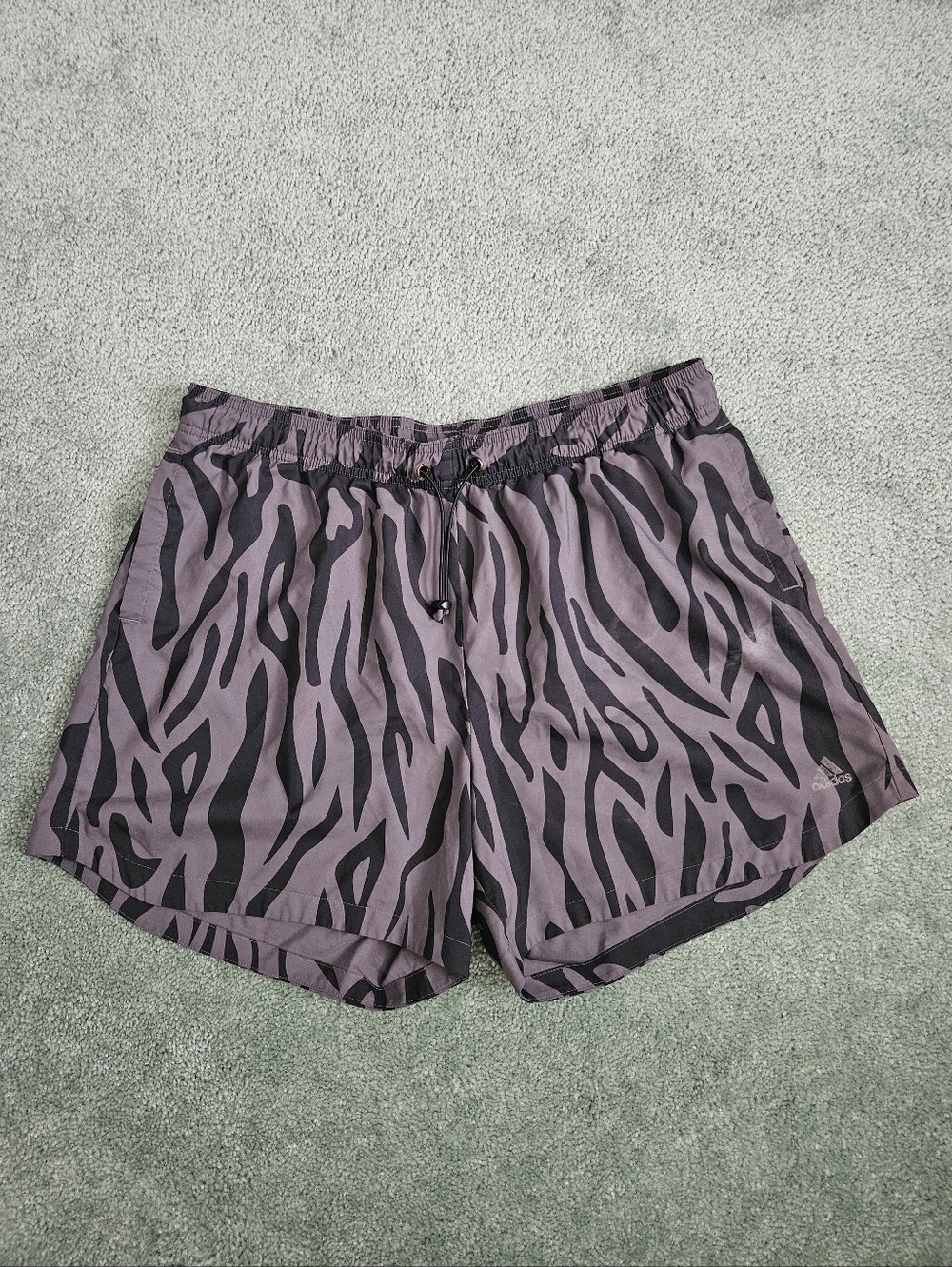 Adidas Running Shorts Size XL
